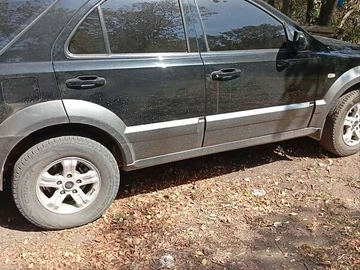 Авто KIA Sorento 2004 № 7921429
