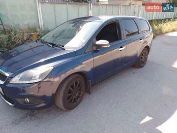 Авто Ford Focus 2008 № 7921432