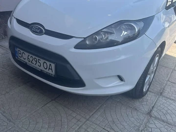 Авто Ford Fiesta 2009 № 7921433