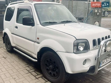 Авто Suzuki Jimny 2001 № 7921434