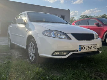 Авто Daewoo Gentra 2013 № 7921435