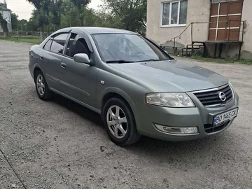 Авто Nissan Almera 2007 № 7921436