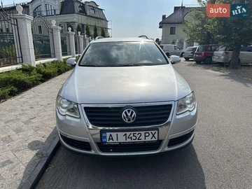 Авто Volkswagen Passat 2006 № 7921441