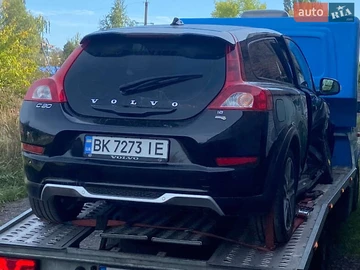 Авто Volvo C30 2010 № 7921442