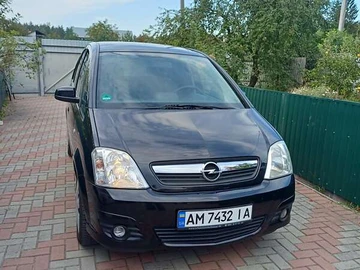 Авто Opel Meriva 2007 № 7921444