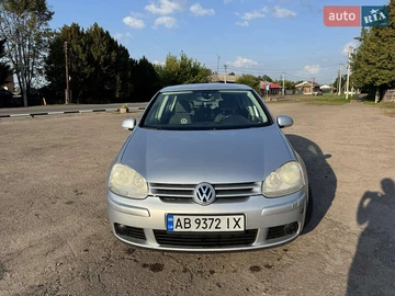Авто Volkswagen Golf 2007 № 7921447