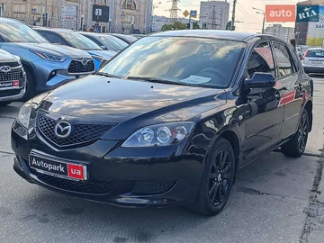 Авто Mazda 3 2007 № 7921450