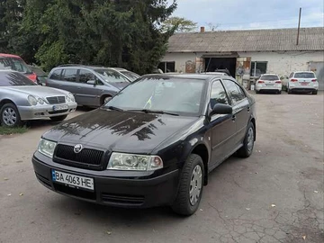 Авто Skoda Octavia 2007 № 7921452