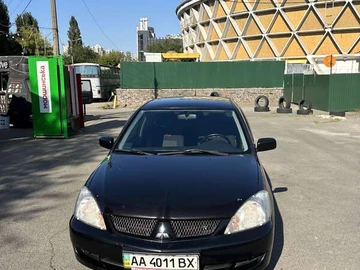 Авто Mitsubishi Lancer 2006 № 7921453