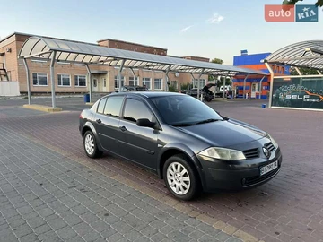 Авто Renault Megane 2005 № 7921457