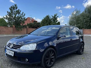 Авто Volkswagen Golf 2006 № 7921459