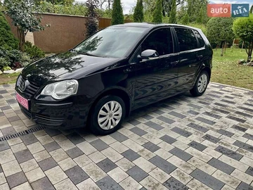 Авто Volkswagen Polo 2007 № 7921463