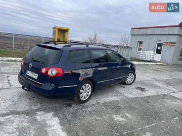 Авто Volkswagen Passat 2008 № 7921464