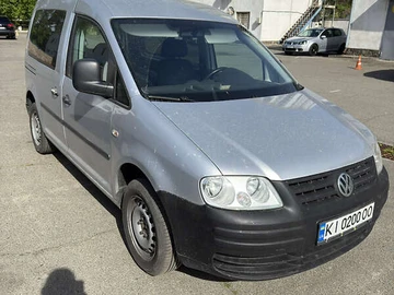 Авто Volkswagen Caddy 2006 № 7921465