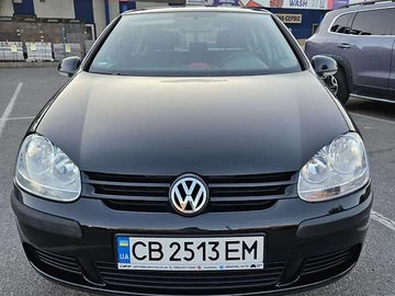 Авто Volkswagen Golf 2005 № 7921466