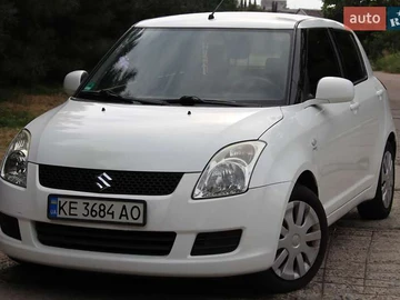 Авто Suzuki Swift 2009 № 7921467