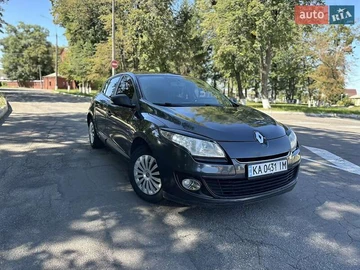 Авто Renault Megane 2013 № 7921468