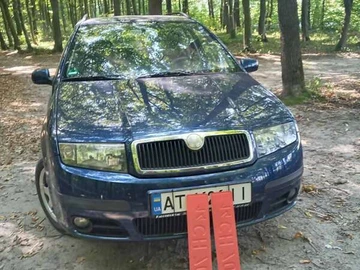 Авто Skoda Fabia 2006 № 7921469