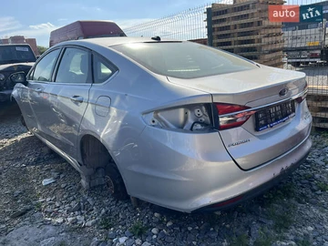 Авто Ford Fusion 2017 № 7921471