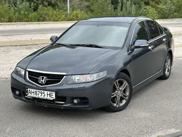 Авто Honda Accord 2005 № 7921472