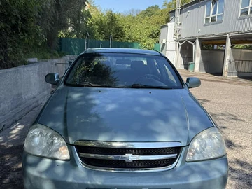 Авто Chevrolet Lacetti 2008 № 7921473