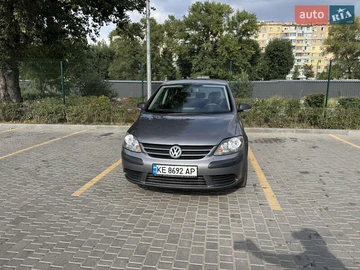 Авто Volkswagen Golf Plus 2007 № 7921474