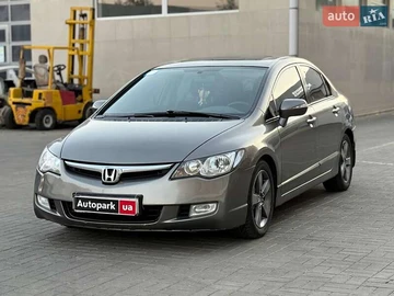 Авто Honda Civic 2007 № 7921475