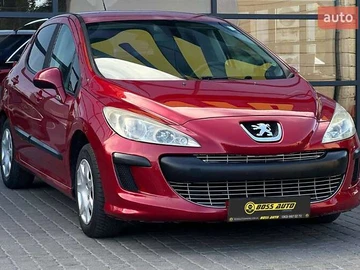 Авто Peugeot 308 2008 № 7921476