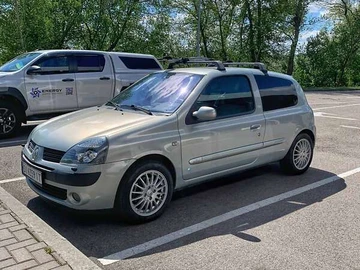 Авто Renault Clio 2004 № 7921478