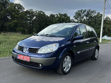 Авто Renault Scenic 2007 № 7921480