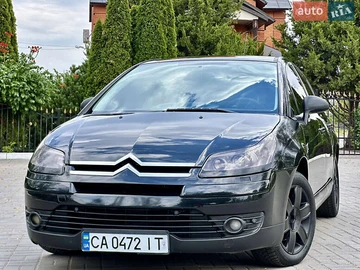 Авто Citroen C4 2006 № 7921481