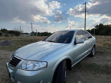 Авто Nissan Almera Classic 2006 № 7921482