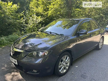 Авто Mazda 3 2008 № 7921483