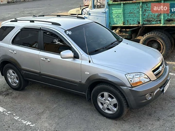 Авто KIA Sorento 2009 № 7921486