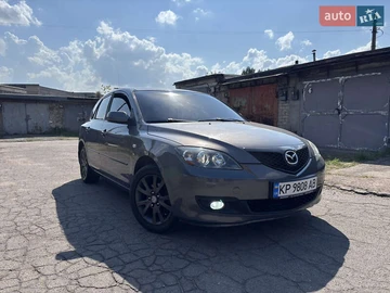 Авто Mazda 3 2006 № 7921487