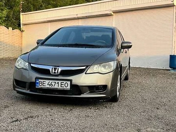 Авто Honda Civic 2008 № 7921488