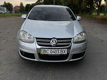Авто Volkswagen Jetta 2007 № 7921489