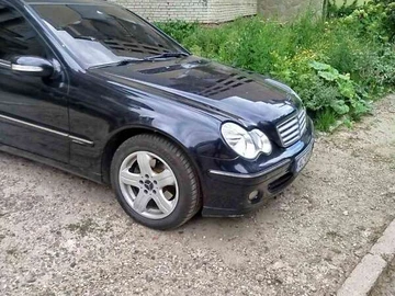 Авто Mercedes C-Class 2006 № 7921490