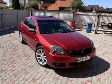 Авто Mitsubishi Galant 2012 № 7921491