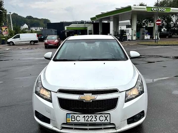 Авто Chevrolet Cruze 2012 № 7921493