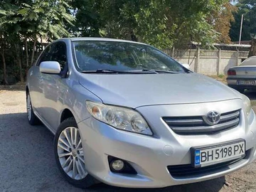 Авто Toyota Corolla 2008 № 7921498