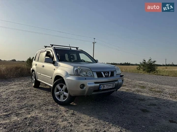 Авто Nissan X-Trail 2006 № 7921499