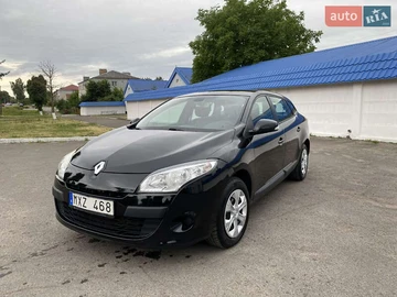 Авто Renault Megane 2010 № 7921500