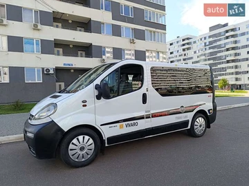 Авто Opel Vivaro 2005 № 7921501