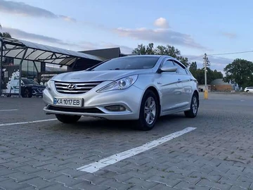 Авто Hyundai Sonata 2012 № 7921503