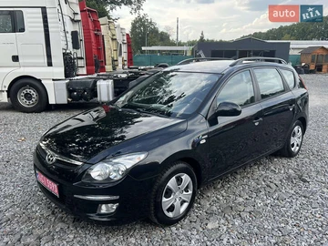 Авто Hyundai I30 2009 № 7921504