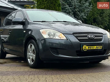 Авто KIA Ceed 2008 № 7921506