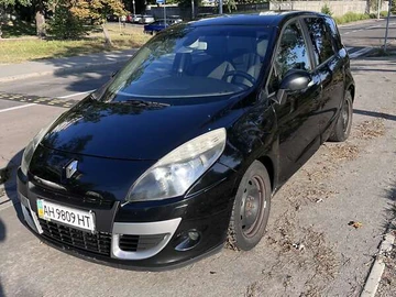 Авто Renault Scenic 2011 № 7921509