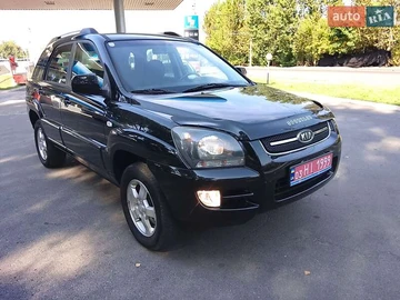 Авто KIA Sportage 2007 № 7921510