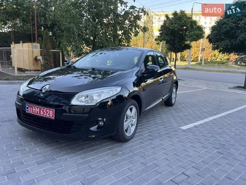 Авто Renault Megane 2011 № 7921511